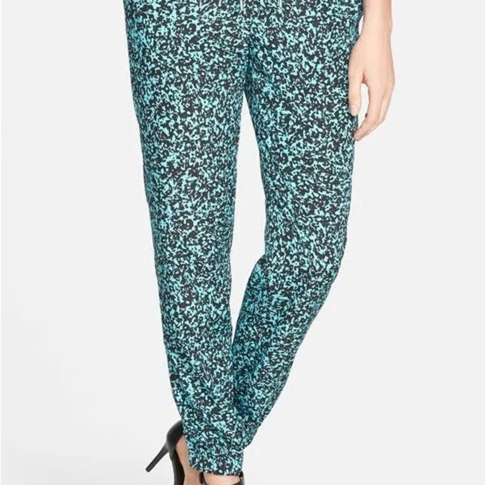 NWOT Michael Kors Drawstring Jogger-Style Pants